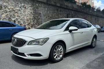 Used Buick Verano 2017 Sedan 20T Dual-Clutch Elite Model