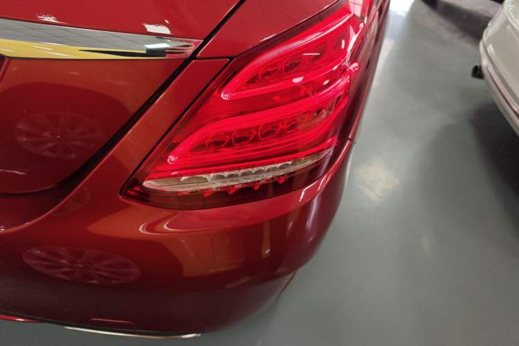 Used Mercedes-Benz C-Class 2015 Revised C 200 L Sport Edition
