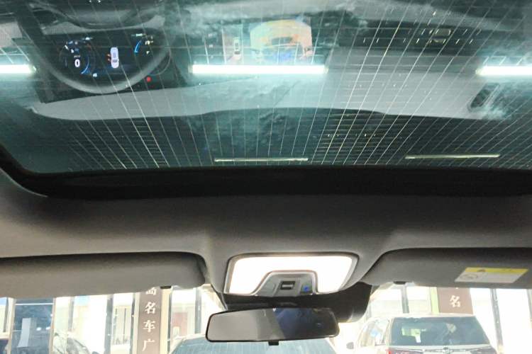 Used Changan CS75 PLUS 2022 2nd Generation 1.5T Automatic Prestige Version