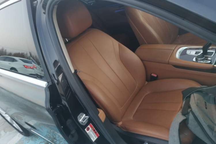 Used BMW 7 Series 2017 730Li Leading Model