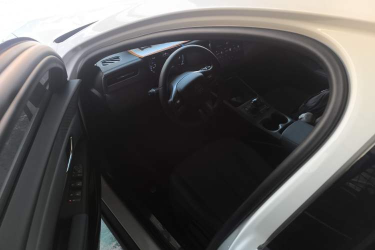 Used BYD Qin PLUS 2025 DM-i Smart Drive 55KM Leading Model