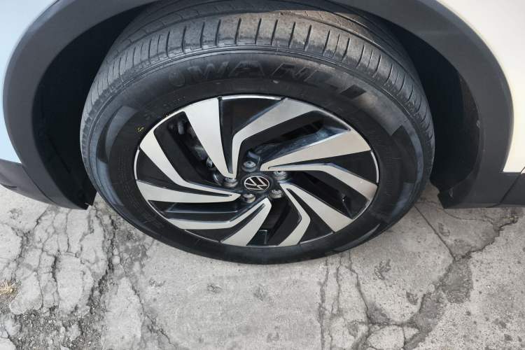 Used Volkswagen Tiguan L 2023 330TSI Automatic Two-Wheel Drive Comfort Edition
