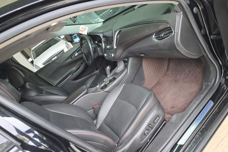 Used Chevrolet Malibu XL 2019 Redline 550T Automatic RuiLian Edition