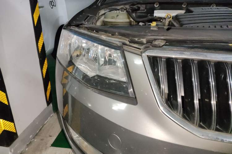 Used Skoda Octavia 2015 1.6L Automatic Yijie Edition