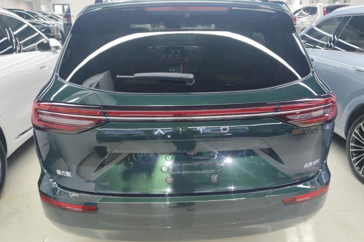 Used Hima AITO M7 2024 1.5T Intelligent Driving Rear-Drive Ultra Version 6 Seats
