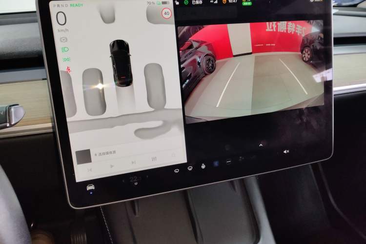 Used Tesla Model Y 2022 Revised Version Rear-Wheel Drive
