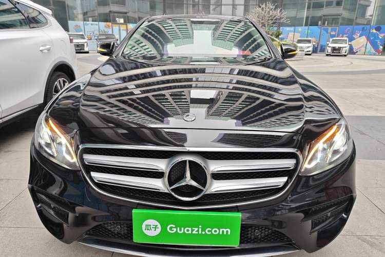 Used Mercedes-Benz E-Class 2020 Facelift E 260 L Sport Edition
