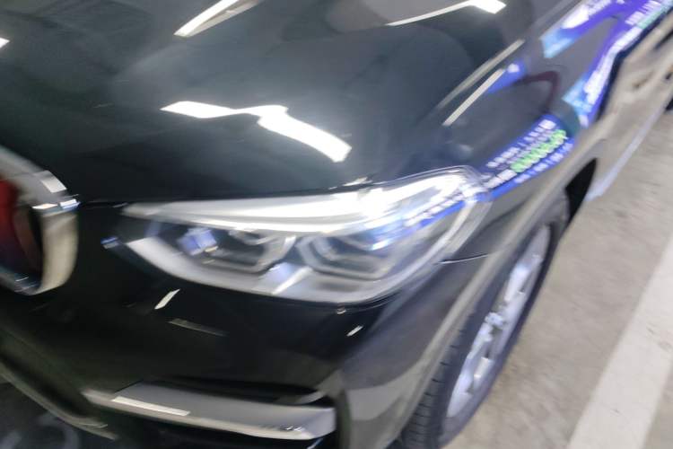 Used BMW X3 2021 Restyled xDrive30i Leading Edition M Sport Package
