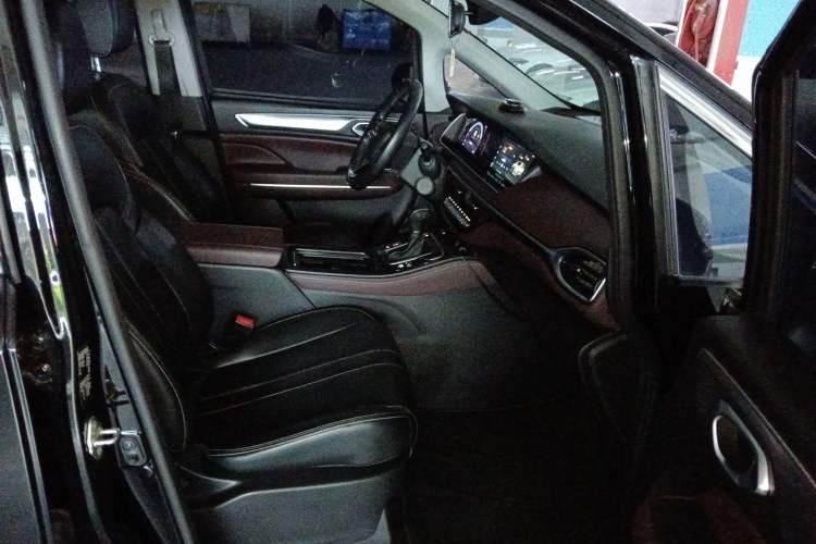 Used GAC Trumpchi M6 2021 PRO 270T Automatic Luxury Edition
