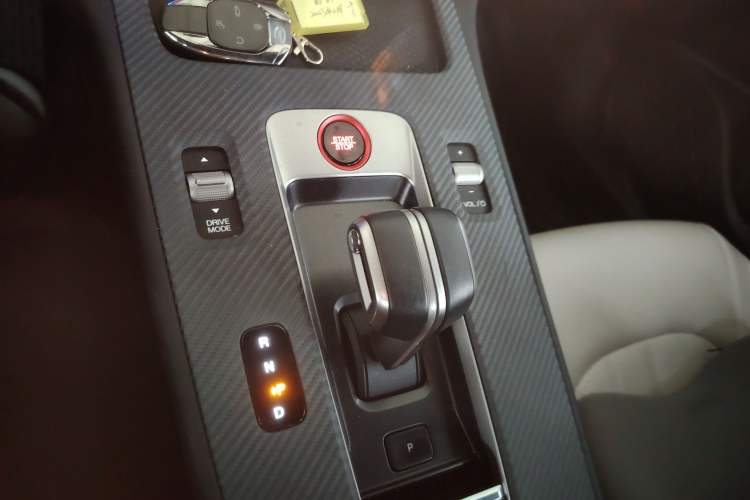 Used GAC Trumpchi EMPOW 2023 Shadow Leopard H High-Energy Hybrid Edition
