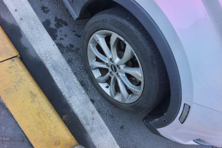 Used Lincoln MKC 2016 2.0T Two-Wheel Drive Luxury Edition