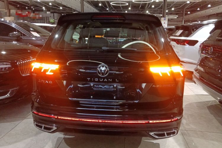 Used Volkswagen Tiguan L New Energy 2023 430 PHEV Plug-in Hybrid Prestige Edition
