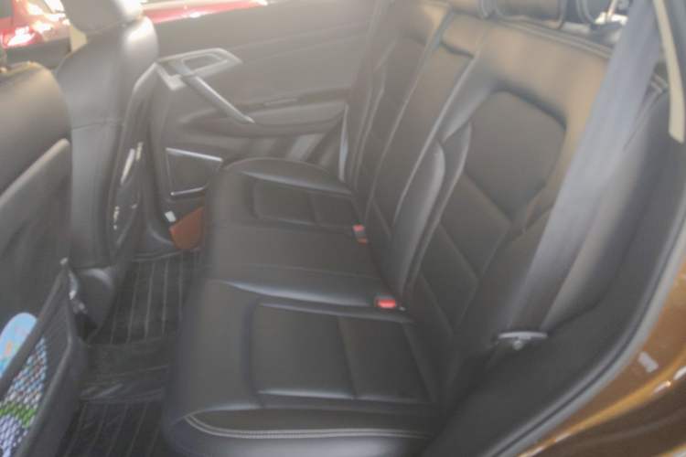 Used Geely Auto Emgrand X7 Sport 2016 1.8TD Automatic Smart Model
