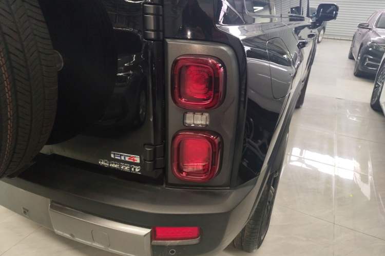 Used Haval Raptor New Energy 2024 Hi4 102 Pro

