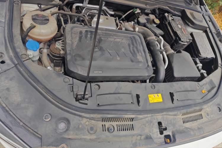 Used Bestune B70 2023 Third Generation 1.5T Automatic Enjoyment Version
