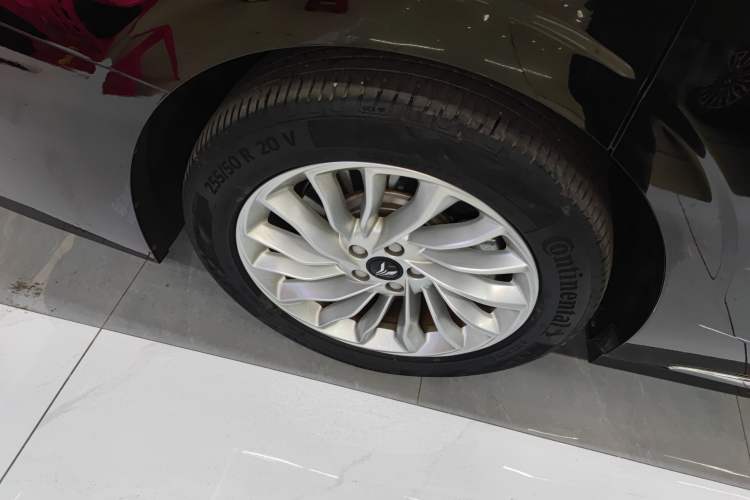 Used VOYAH Dream 2022 0-Carbon Edition Home+ Range Package 605 km
