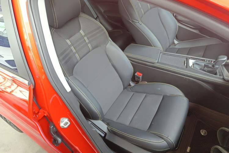 Used Geely Auto Binray 2021 1.4T CVT Asian Games Edition
