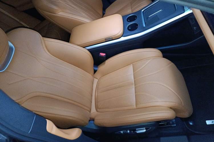 Used XPeng G9 2025 625 Long-Range Max