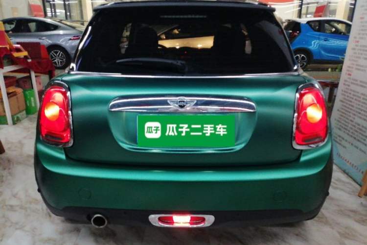 Used  MINI 2018 1.5T ONE PLUS
