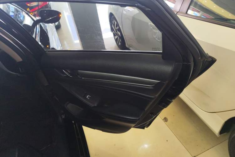 Used Honda Accord 2018 260TURBO Elite Edition China V
