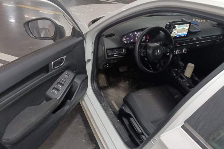 Used Honda Integra 2023 240TURBO CVT Leading Edition
