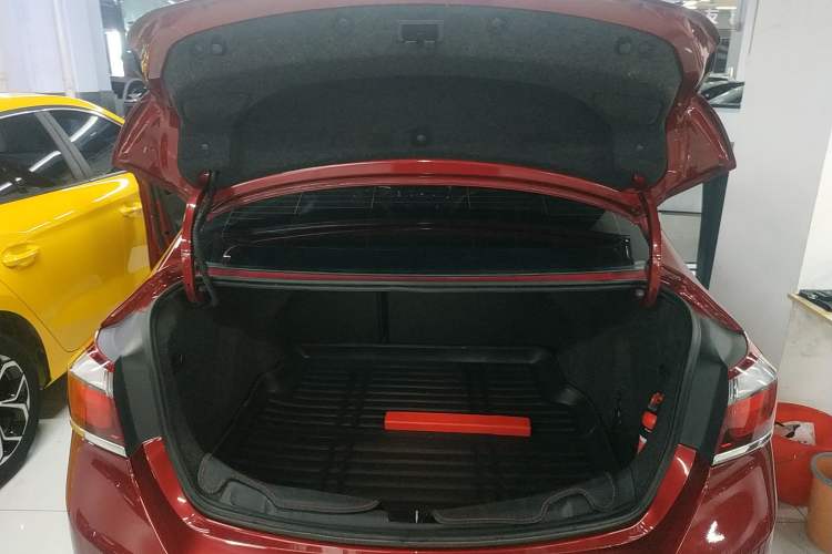 Used Chevrolet Cruze 2016 1.5L Automatic Luxury Edition
