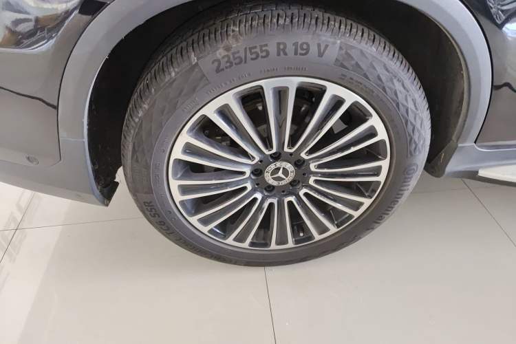 Used Mercedes-Benz GLC 2018 Facelifted GLC 260 4MATIC Dynamic Edition
