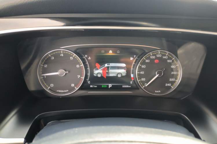 Used GAC Trumpchi M8 2023 Lingxiu Series 390T Deluxe Edition