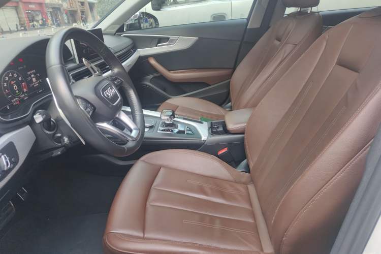 Used Audi A4 (Import) 2017 45 TFSI allroad quattro Sport model