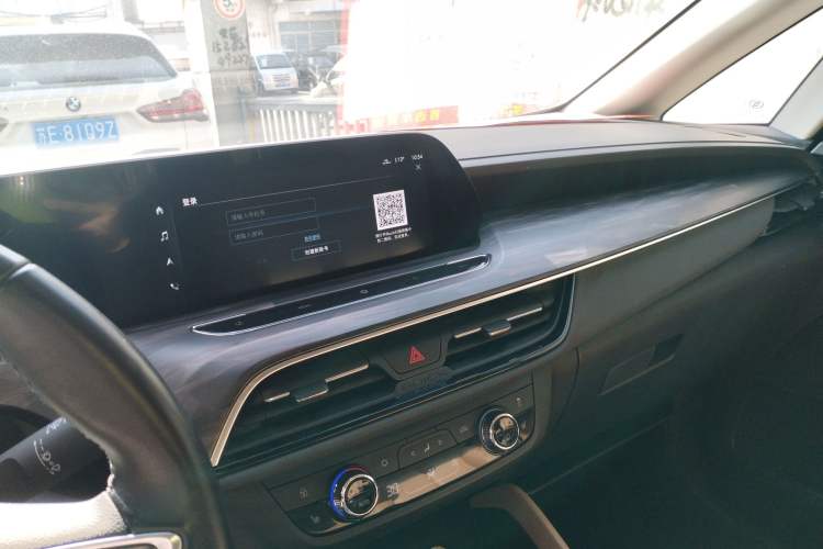 Used Buick GL6 2021 323T Mild Hybrid Connect Prestige Model