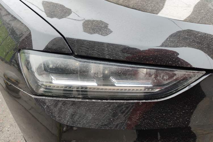 Used Wey VV7 2017 2.0T Luxury Model
