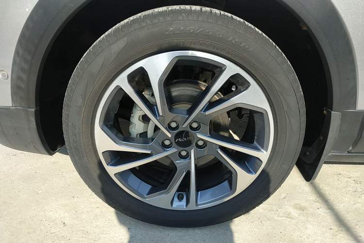 Used Dongfeng Aeolus AX7 2021 1.6T Automatic Zhiyue Edition
