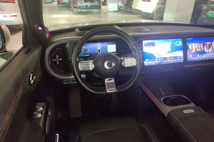 Used  #5 2024 Ultra-Long Range Extraordinary Journey Luxury Edition