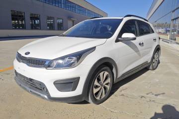 Used Kia KX Cross 2017 1.4L AT GLS