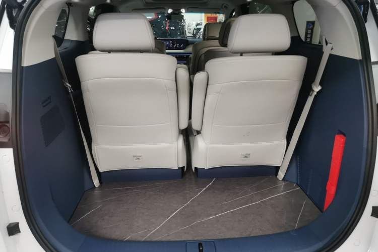 Used Buick GL8 New Energy 2024 Lu Zun Luxury Edition 6-Seater
