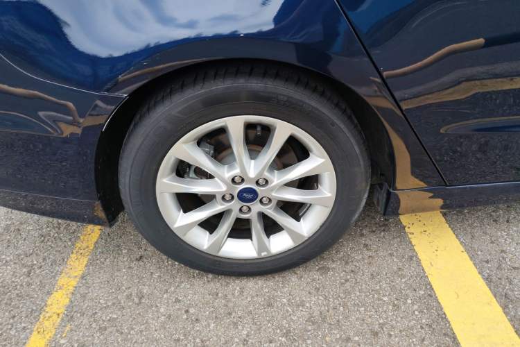 Used Ford Mondeo 2017 EcoBoost 180 Stylish Model
