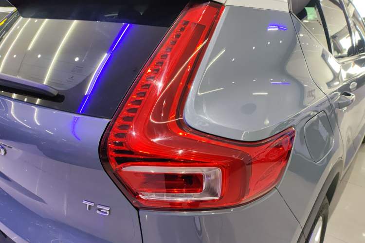 Used Volvo XC40 2021 T3 Smart & Stylish Edition