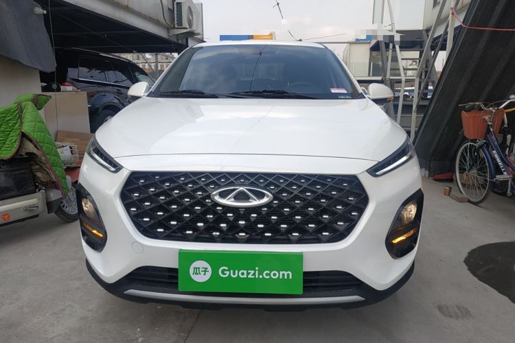 Used Chery Tiggo 3X 2024 1.5L CVT Excellence Edition
