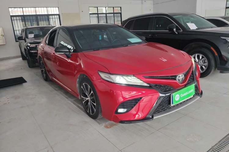 Used Toyota Camry 2018 2.5S Fēngshàng Edition
