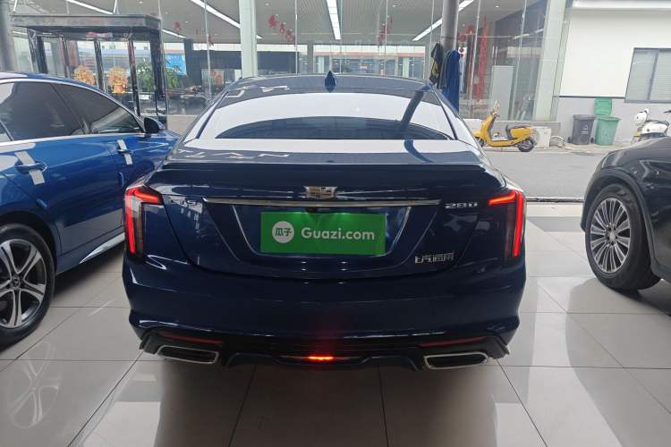 Used Cadillac CT5 2021 28T Platinum Edition
