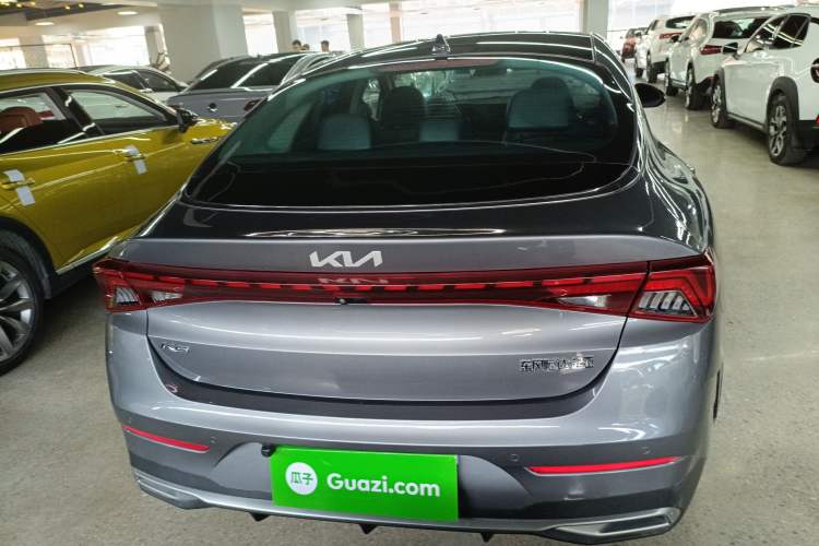 Used Kia K5 2021 270T CVVD Refreshed Edition

