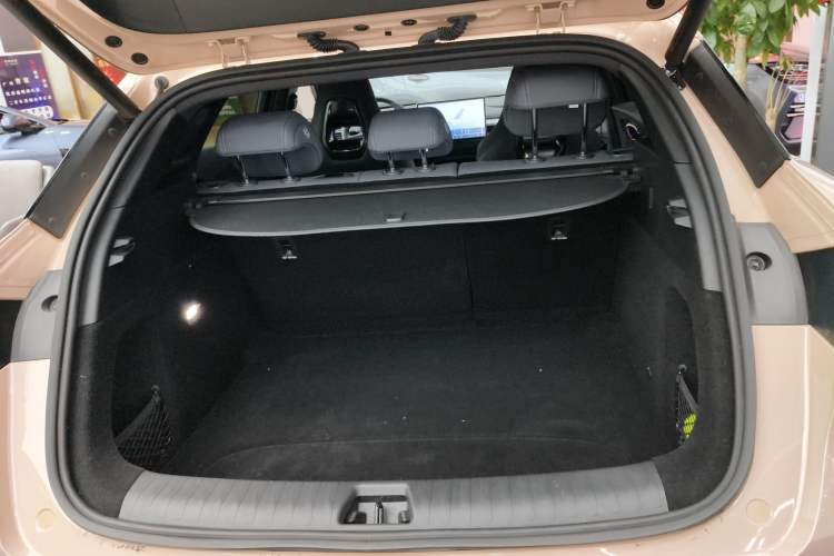 Used BYD Seal 06GT 2025 Intelligent Driving Version 605 Heatwave Edition