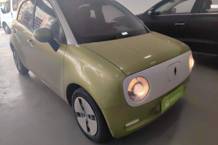 Used ORA Black Cat 2021 301 km Basic Version