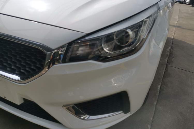 Used MG 3 2017 1.5L Automatic Smart Connect Luxury Edition
