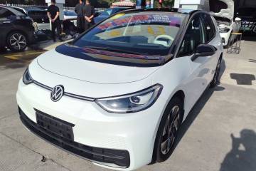 Used Volkswagen ID.3 2025 Smart Edition Ultra-Intelligent Version