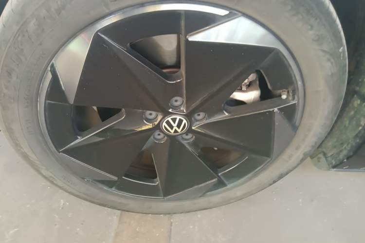 Used Volkswagen ID.UNYX 2024 Ultra Long-Range Version
