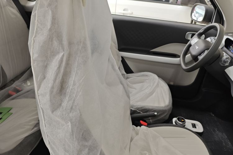 Used Geely Galaxy Panda 2025 210 km – Yuanqi Bear