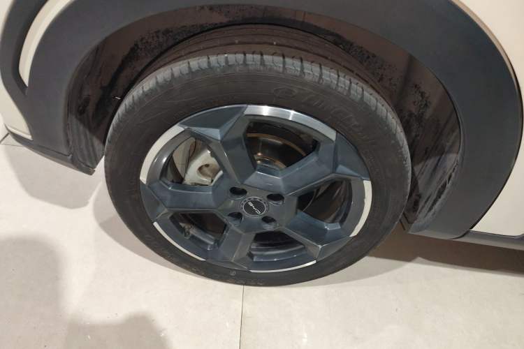 Used BYD Seagull 2023 Free Edition
