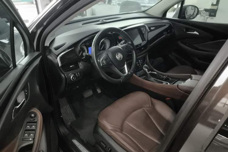 Used Buick Envision 2021 532T Two-Wheel-Drive Luxury Version