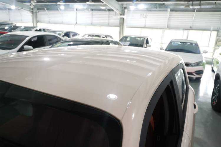 Used Leapmotor T03 2021 400 Micro-Sugar Version
